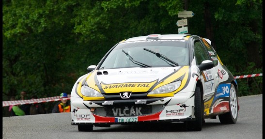 Rallysprint Kopna